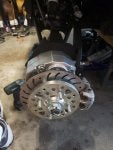 Auto part Disc brake Tire Vehicle brake Rotor