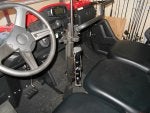 Land vehicle Vehicle Car Steering wheel Steering part